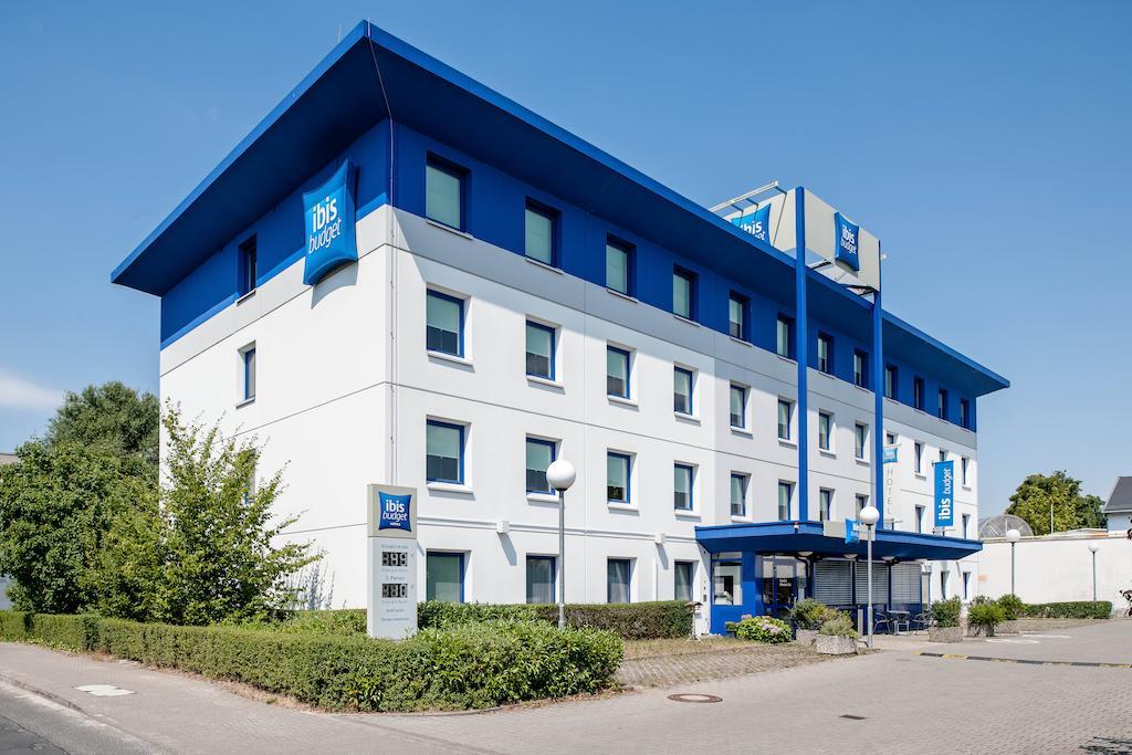 Ibis Budget Frankfurt Offenbach Sued Ngoại thất bức ảnh