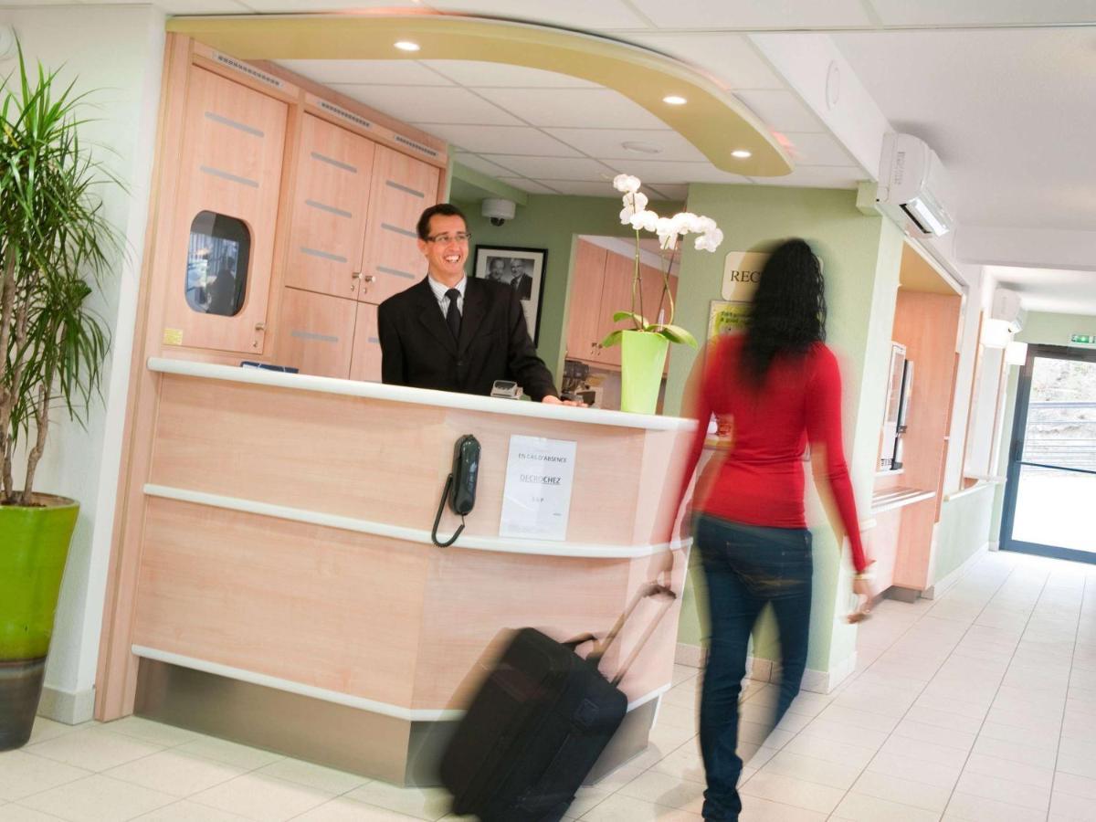 Ibis Budget Frankfurt Offenbach Sued Ngoại thất bức ảnh