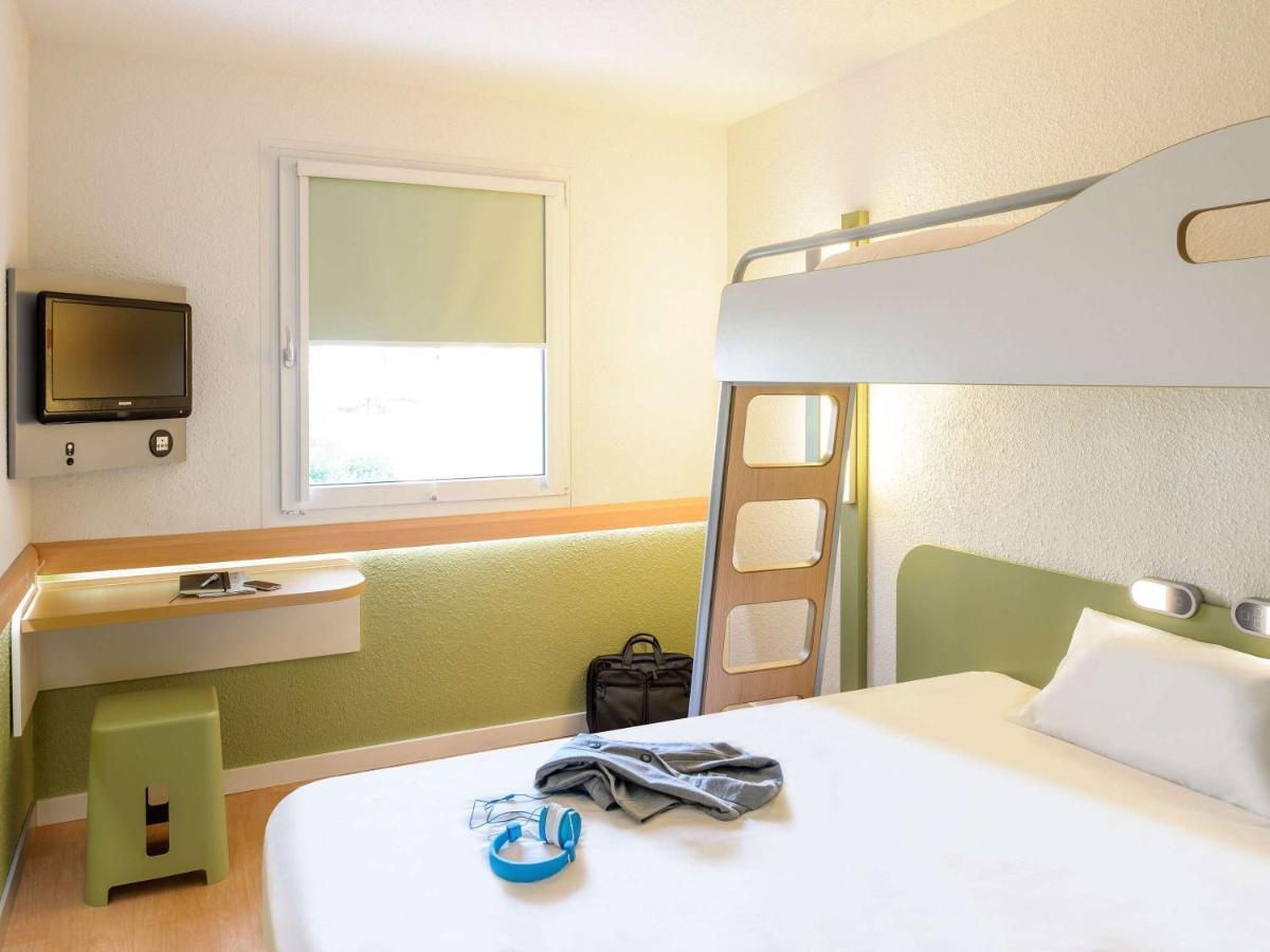 Ibis Budget Frankfurt Offenbach Sued Ngoại thất bức ảnh