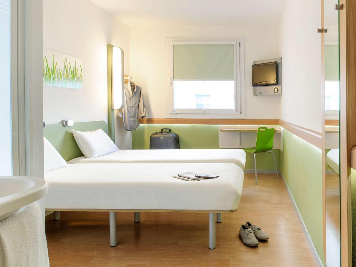 Ibis Budget Frankfurt Offenbach Sued Ngoại thất bức ảnh