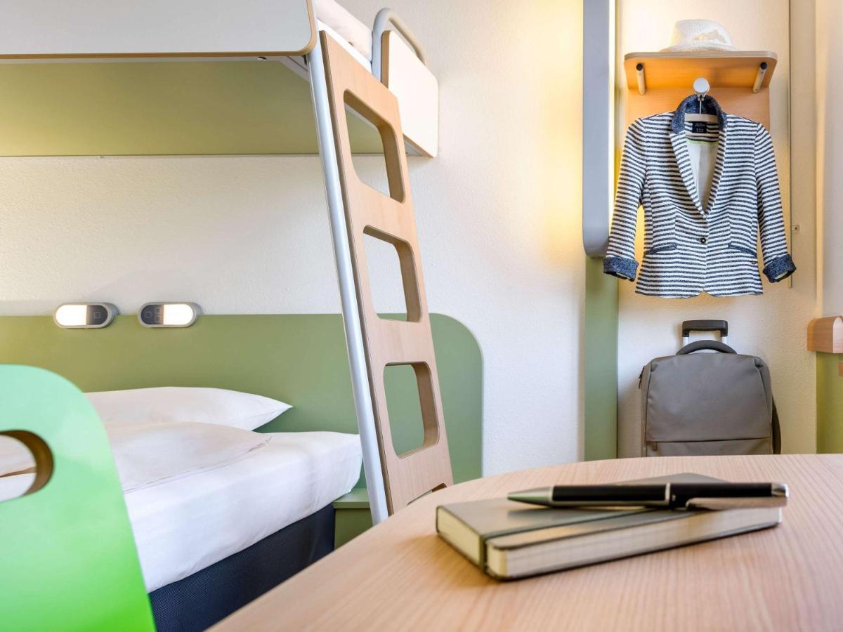 Ibis Budget Frankfurt Offenbach Sued Ngoại thất bức ảnh