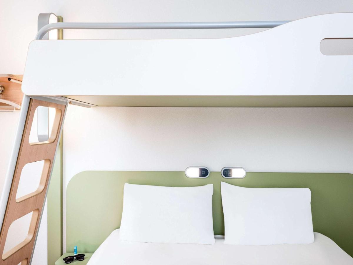 Ibis Budget Frankfurt Offenbach Sued Ngoại thất bức ảnh
