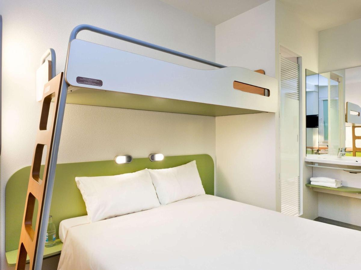 Ibis Budget Frankfurt Offenbach Sued Ngoại thất bức ảnh