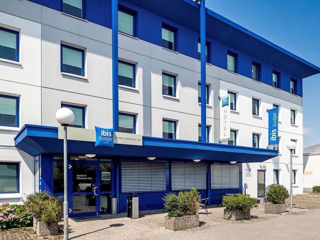 Ibis Budget Frankfurt Offenbach Sued Ngoại thất bức ảnh