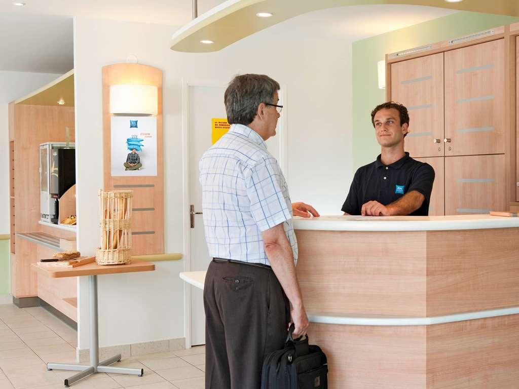 Ibis Budget Frankfurt Offenbach Sued Ngoại thất bức ảnh
