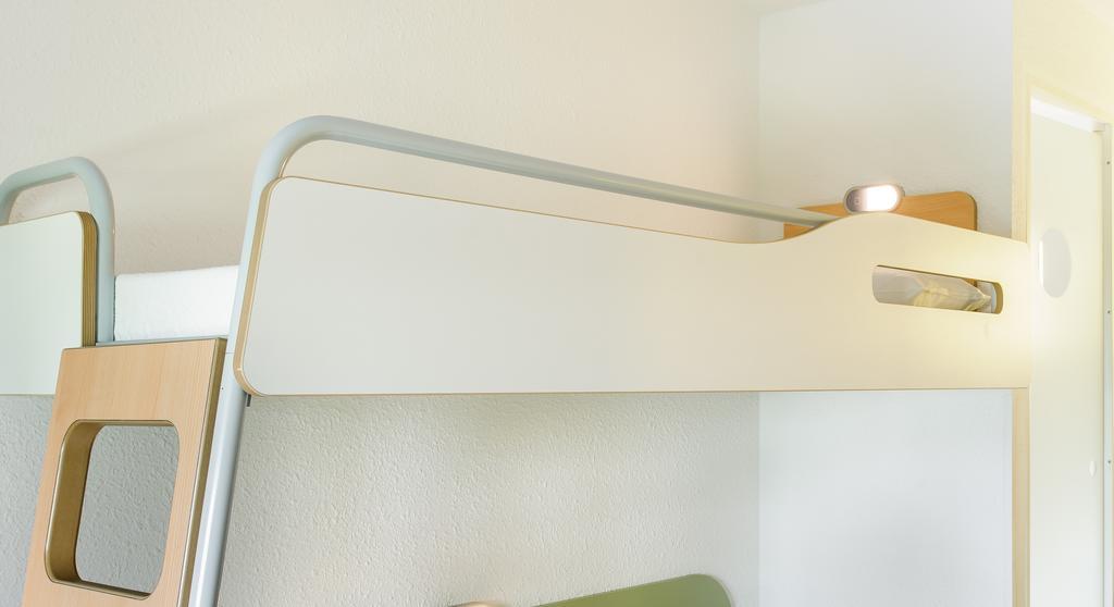 Ibis Budget Frankfurt Offenbach Sued Ngoại thất bức ảnh