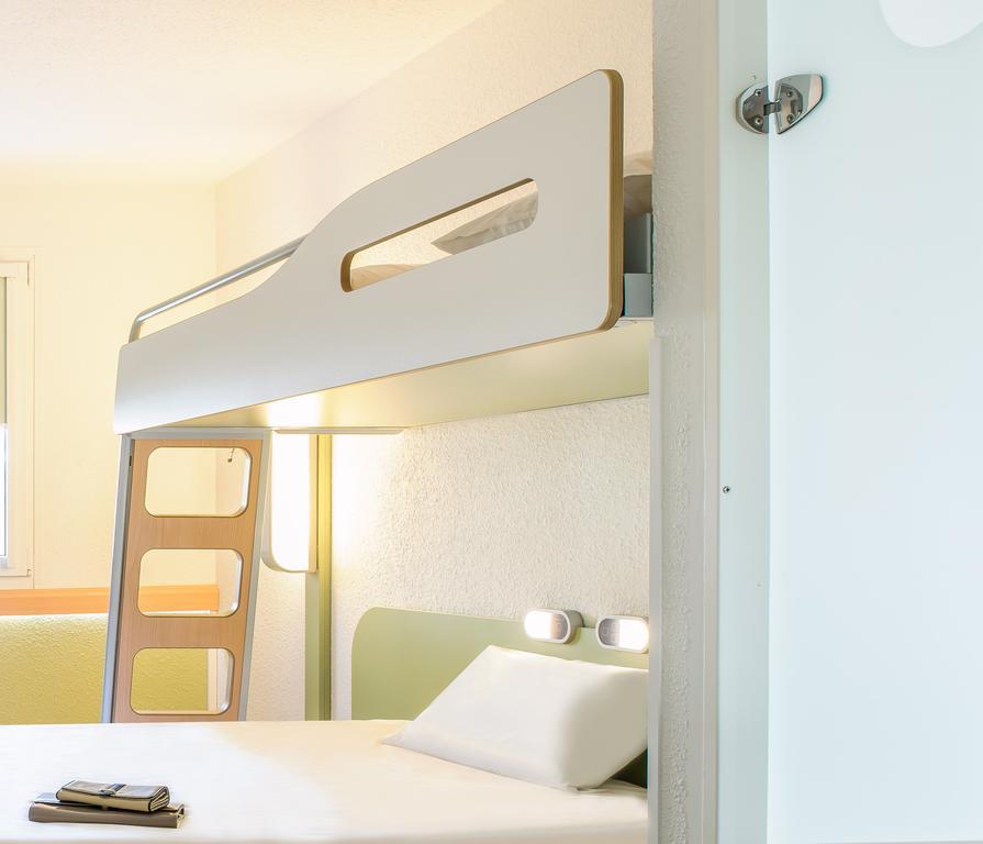 Ibis Budget Frankfurt Offenbach Sued Ngoại thất bức ảnh