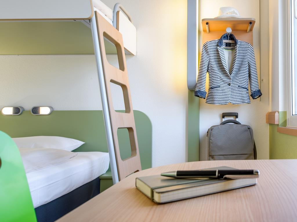 Ibis Budget Frankfurt Offenbach Sued Ngoại thất bức ảnh