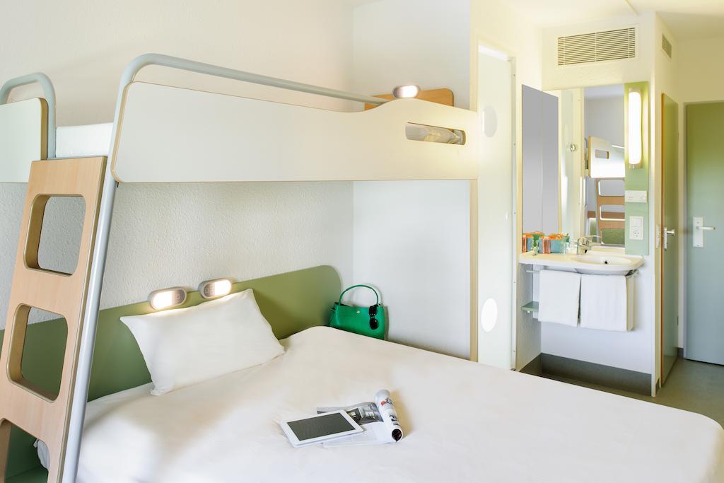 Ibis Budget Frankfurt Offenbach Sued Phòng bức ảnh