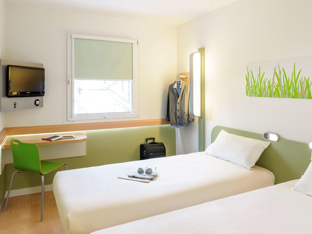 Ibis Budget Frankfurt Offenbach Sued Ngoại thất bức ảnh