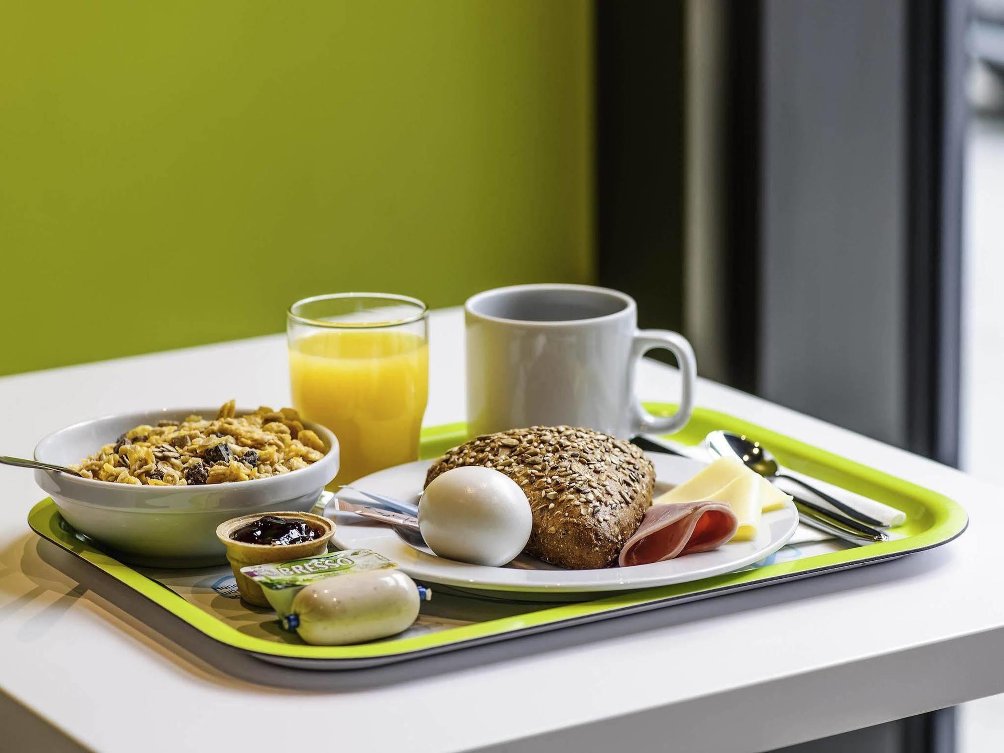 Ibis Budget Frankfurt Offenbach Sued Ngoại thất bức ảnh
