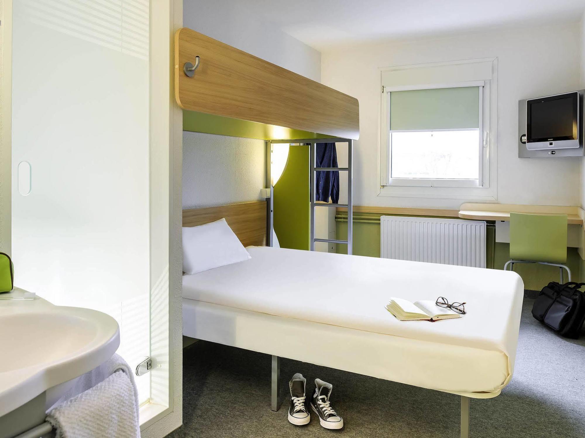 Ibis Budget Frankfurt Offenbach Sued Ngoại thất bức ảnh